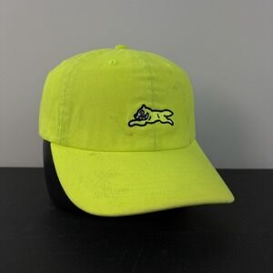 BBC Ice Cream Dad Hat Neon Dog Pharrell Billionaire Boys Strapback Adjustable